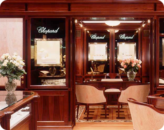 Chopard madison ave deals